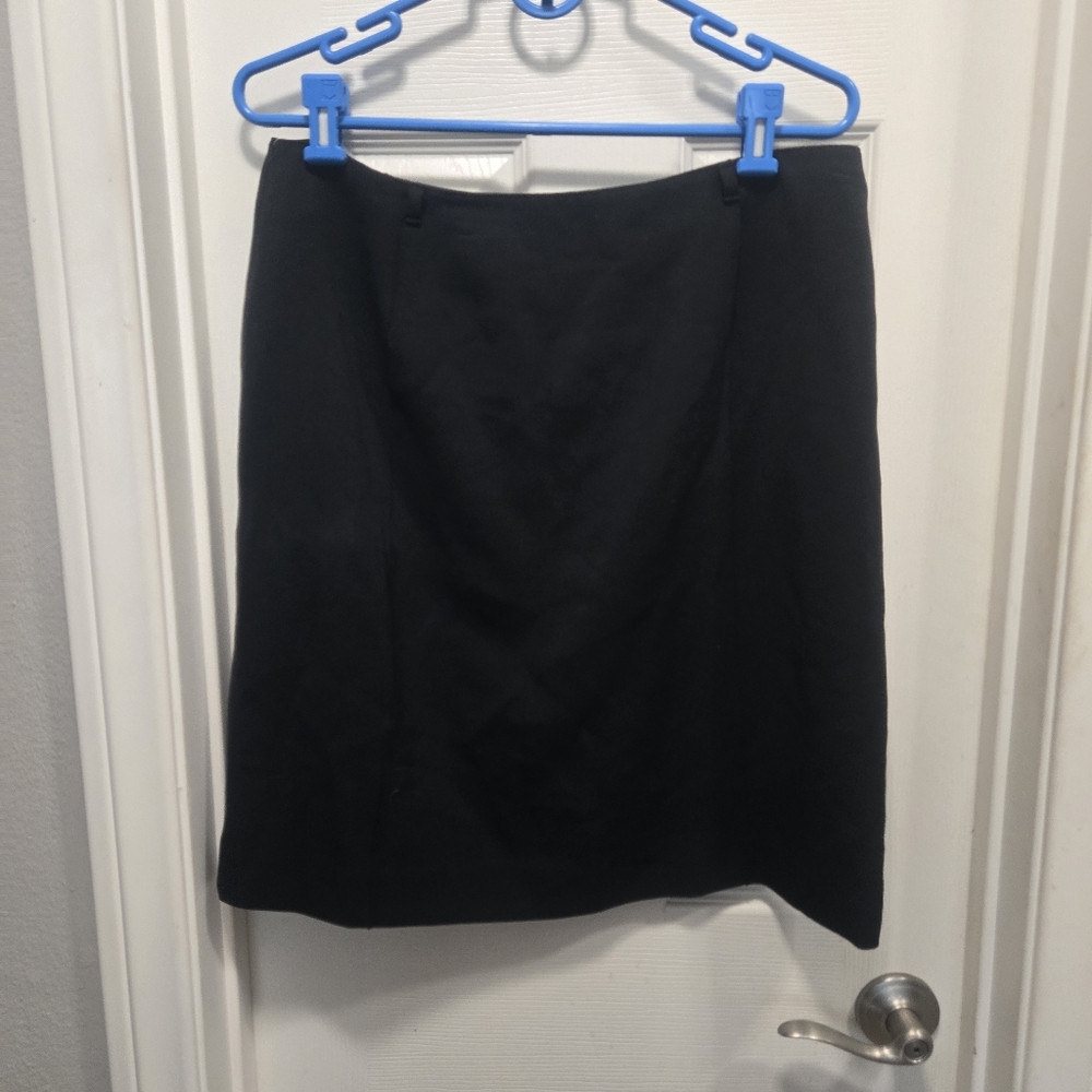 Jones New York Vintage 1997 Wool Skirt Size 16 NWT